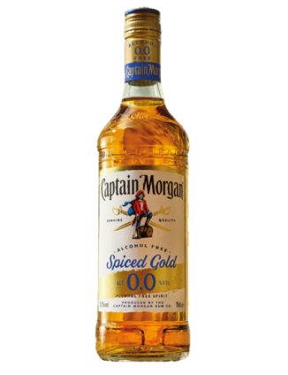 Captain Morgan Spiced Gold...
