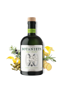 Botaniets Gin Original 0,0%