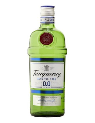 Gin Tanqueray 0,0% sans alcool (70cl) acheter à prix réduit